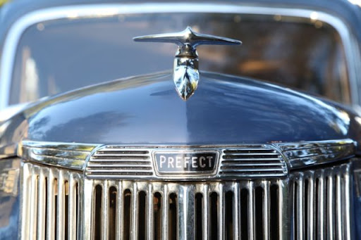 Prefect named after Ford Prefect named after the Ford Prefect